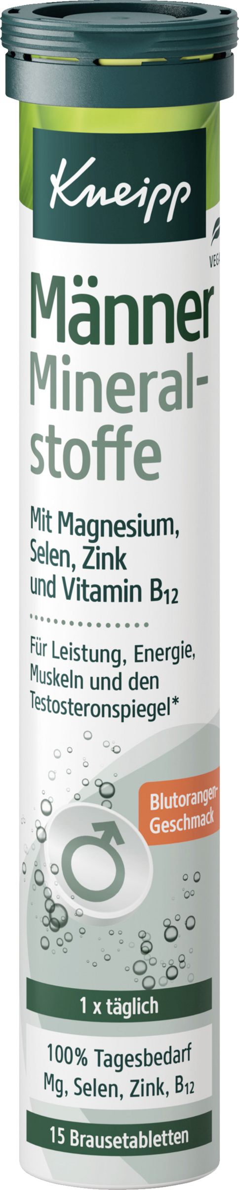 Men minerals
