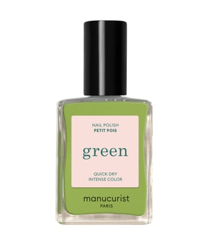 Manucurist Green