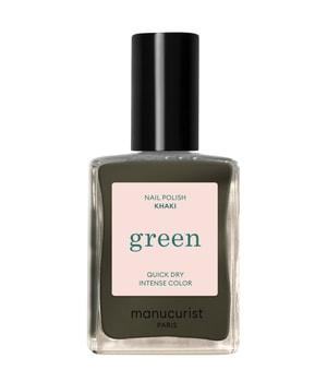 Manucurist Green
