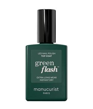 manucurist Green Flash Top Coat