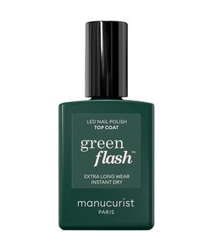 manucurist Green Flash Top Coat