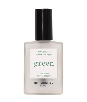 manucurist Green Matte Top Coat