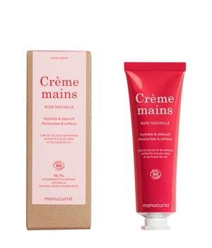 manucurist Hand Care Creme Mains Rose Nouvelle
