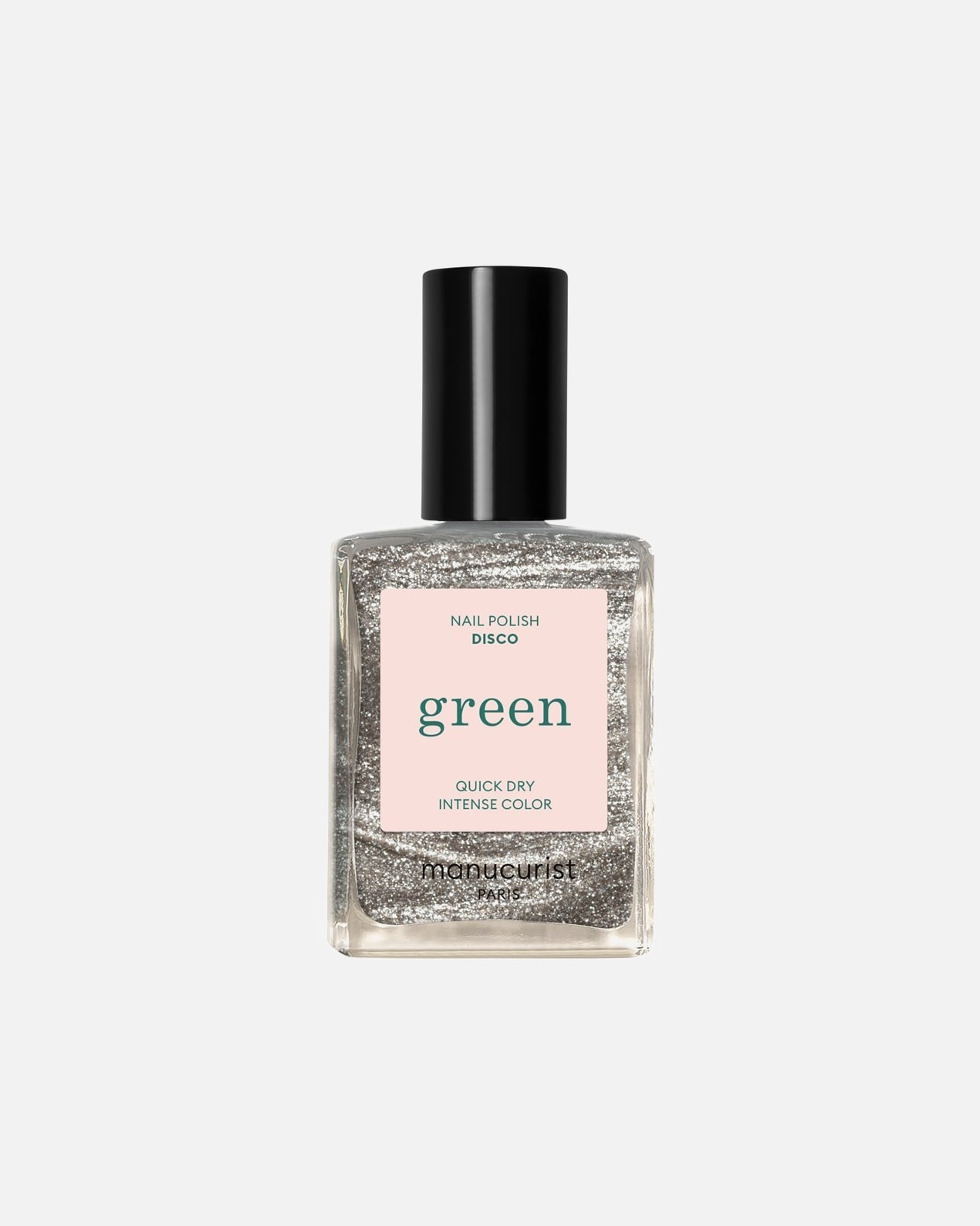 manucurist nail polish GREEN Quick Dry