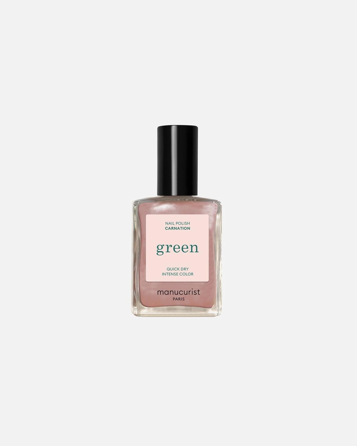 manucurist nail polish GREEN Quick Dry