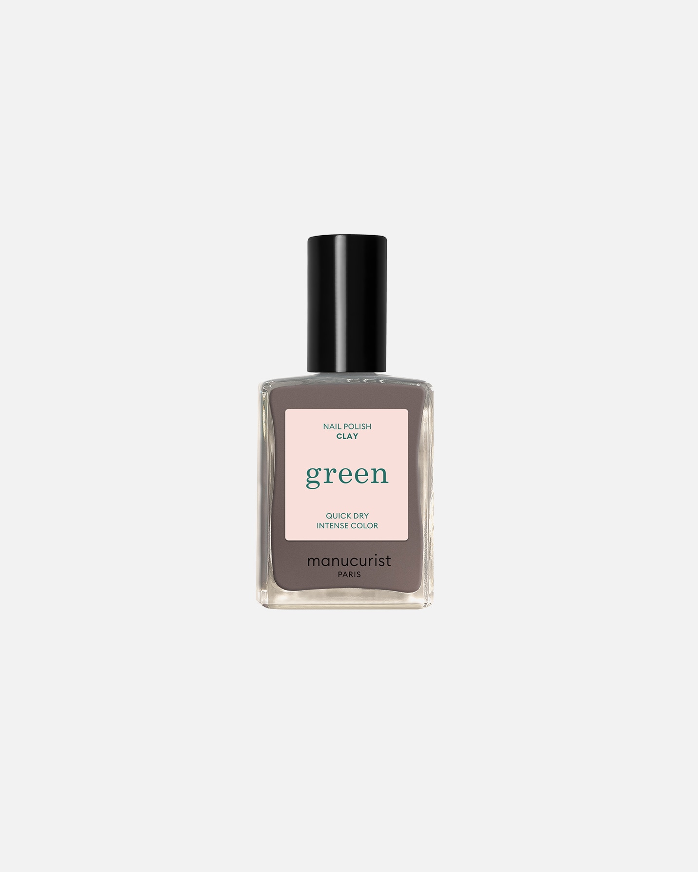 manucurist nail polish GREEN Quick Dry