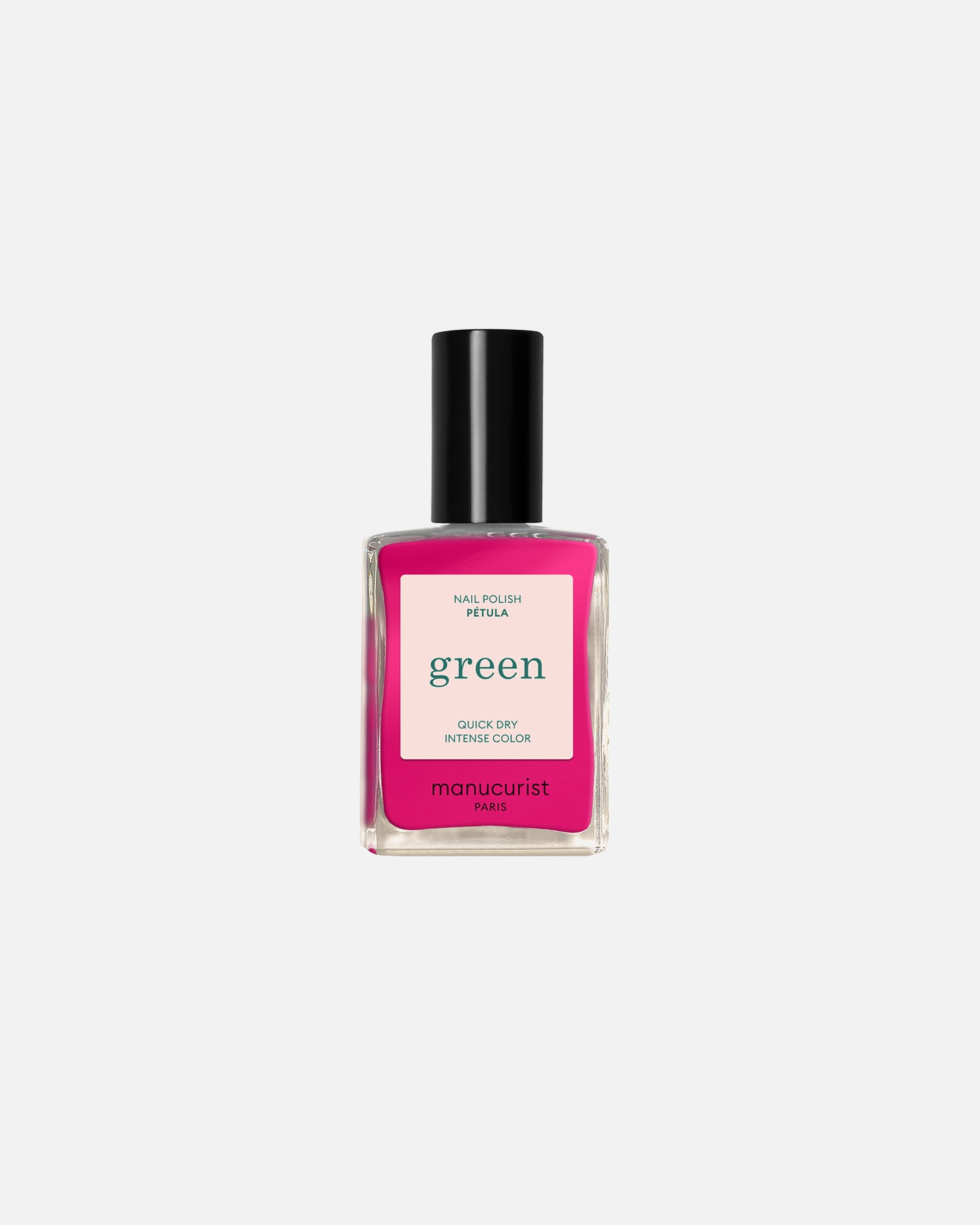 manucurist nail polish GREEN Quick Dry