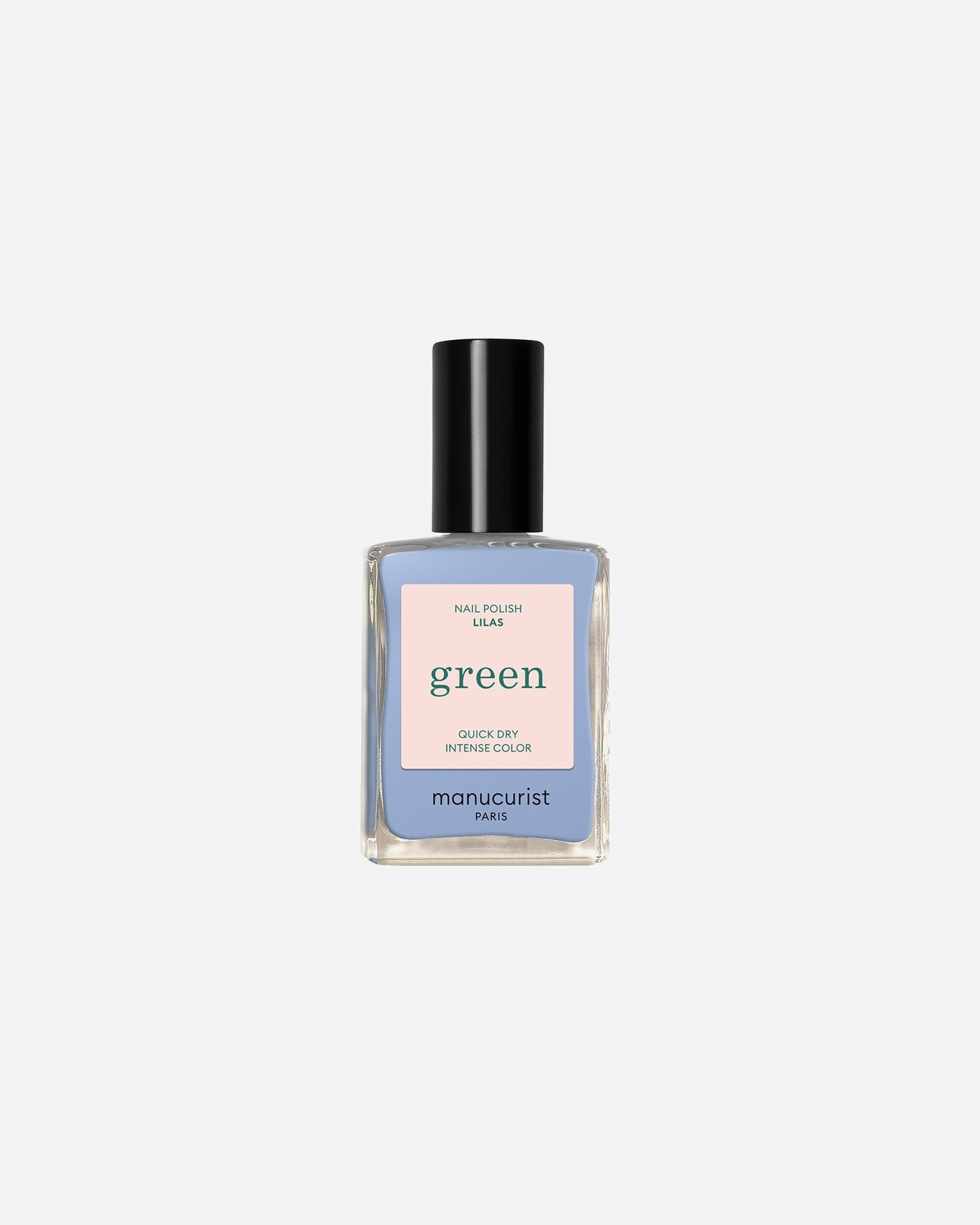 manucurist nail polish GREEN Quick Dry