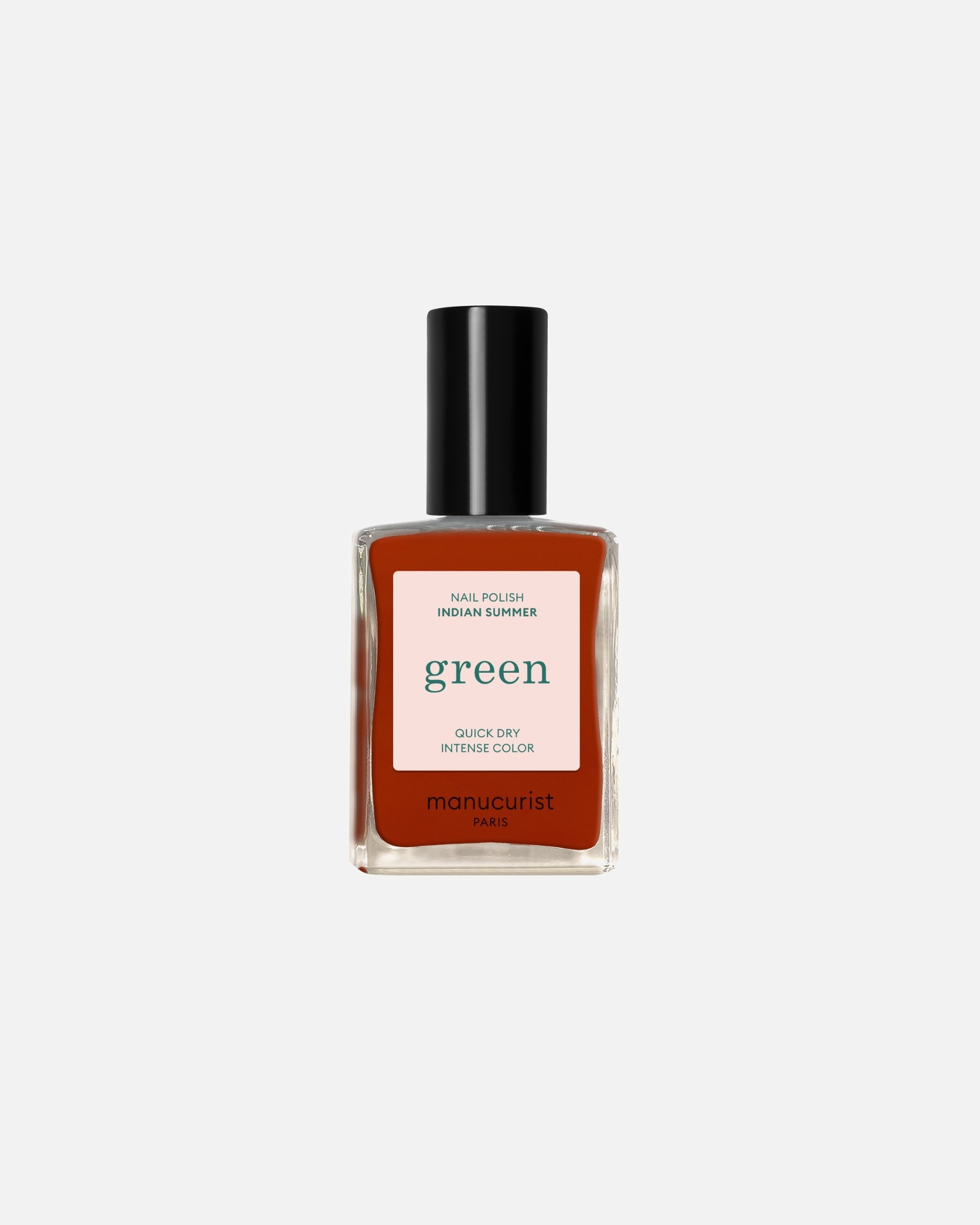 manucurist nail polish GREEN Quick Dry