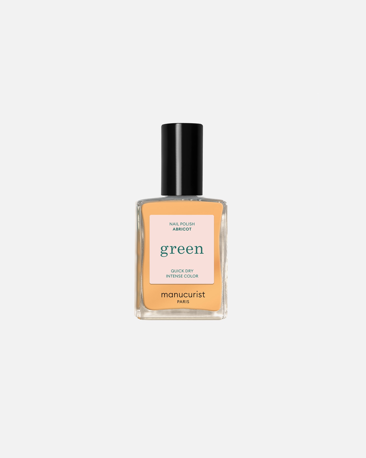 manucurist nail polish GREEN Quick Dry