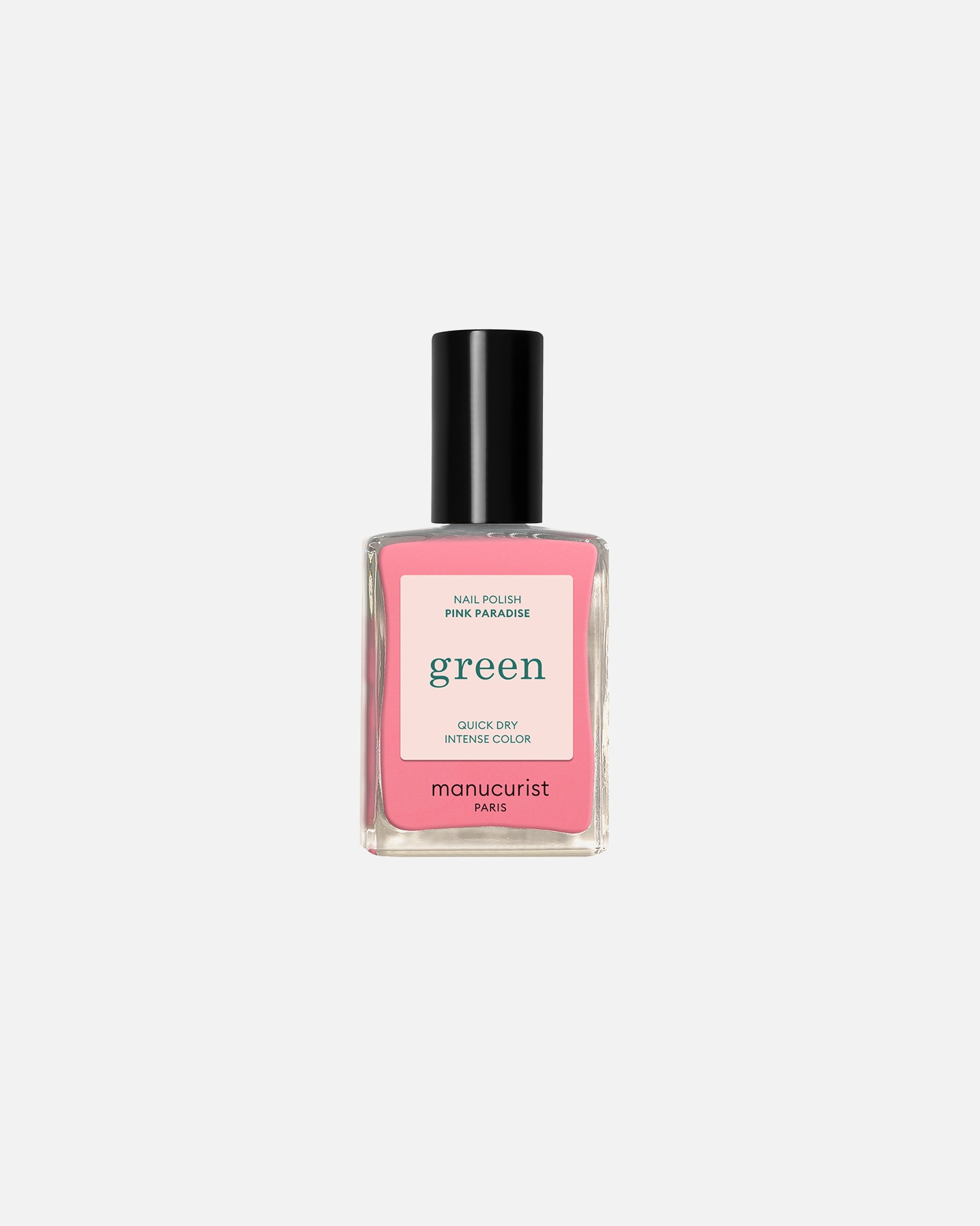 manucurist nail polish GREEN Quick Dry