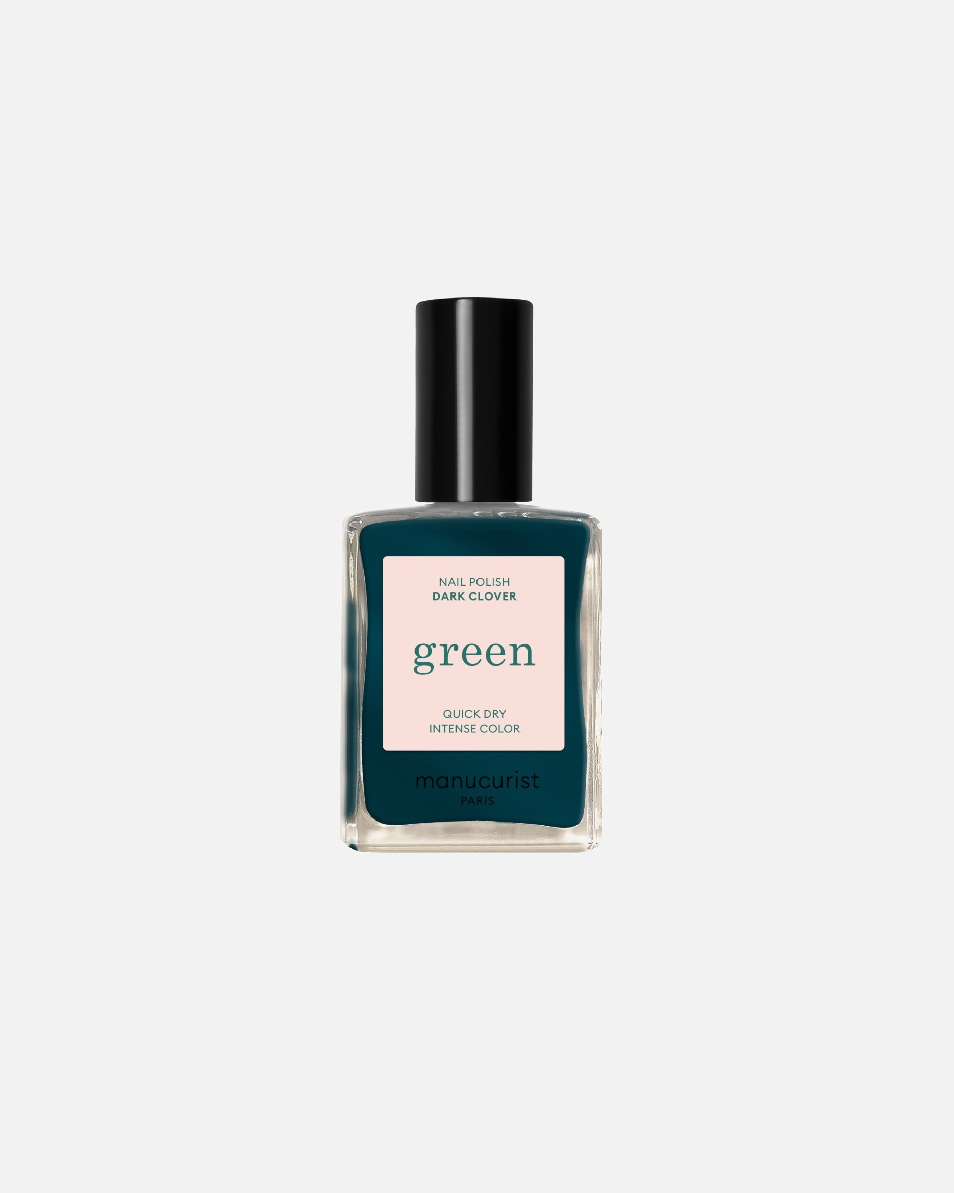 manucurist nail polish GREEN Quick Dry