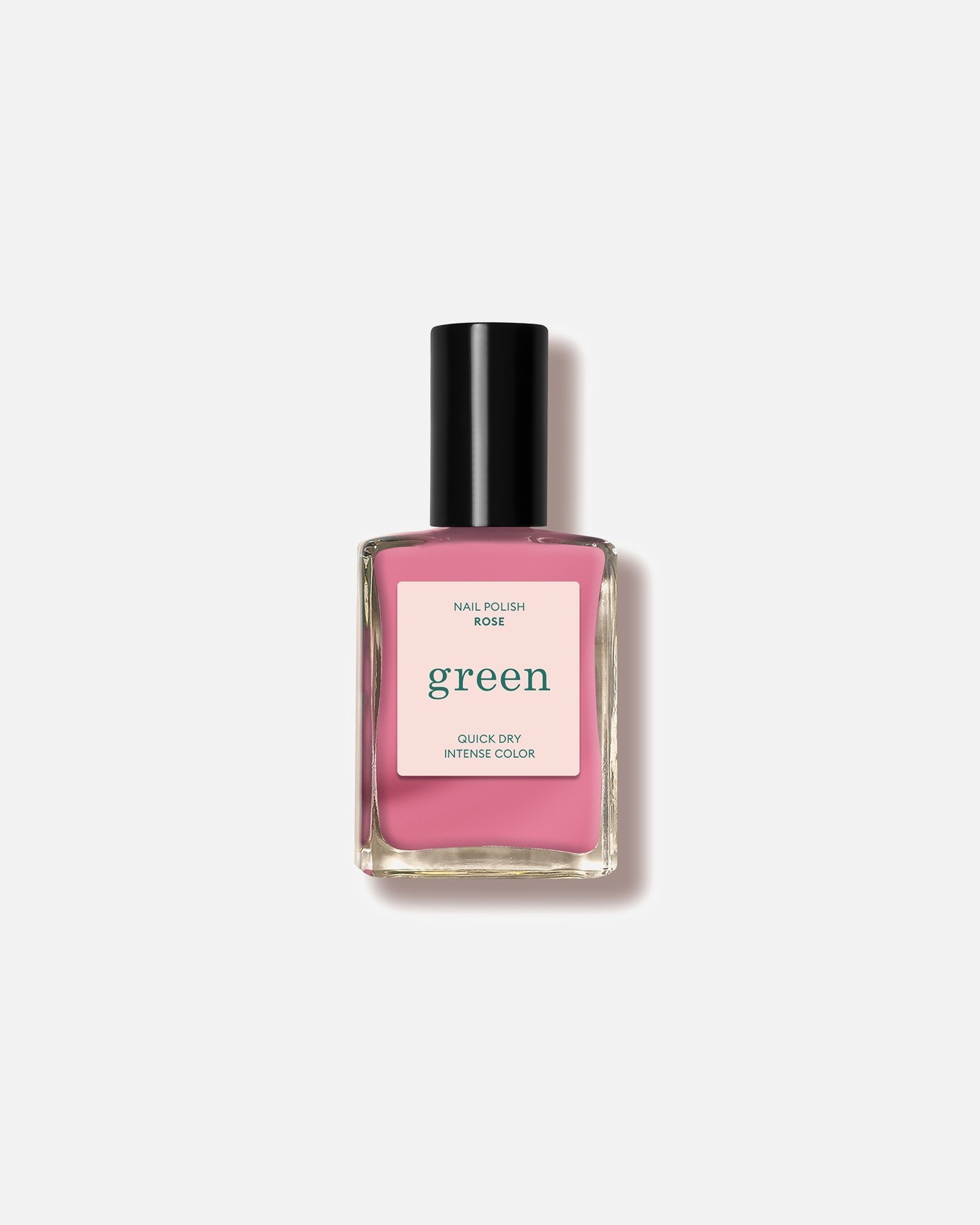manucurist nail polish GREEN Quick Dry