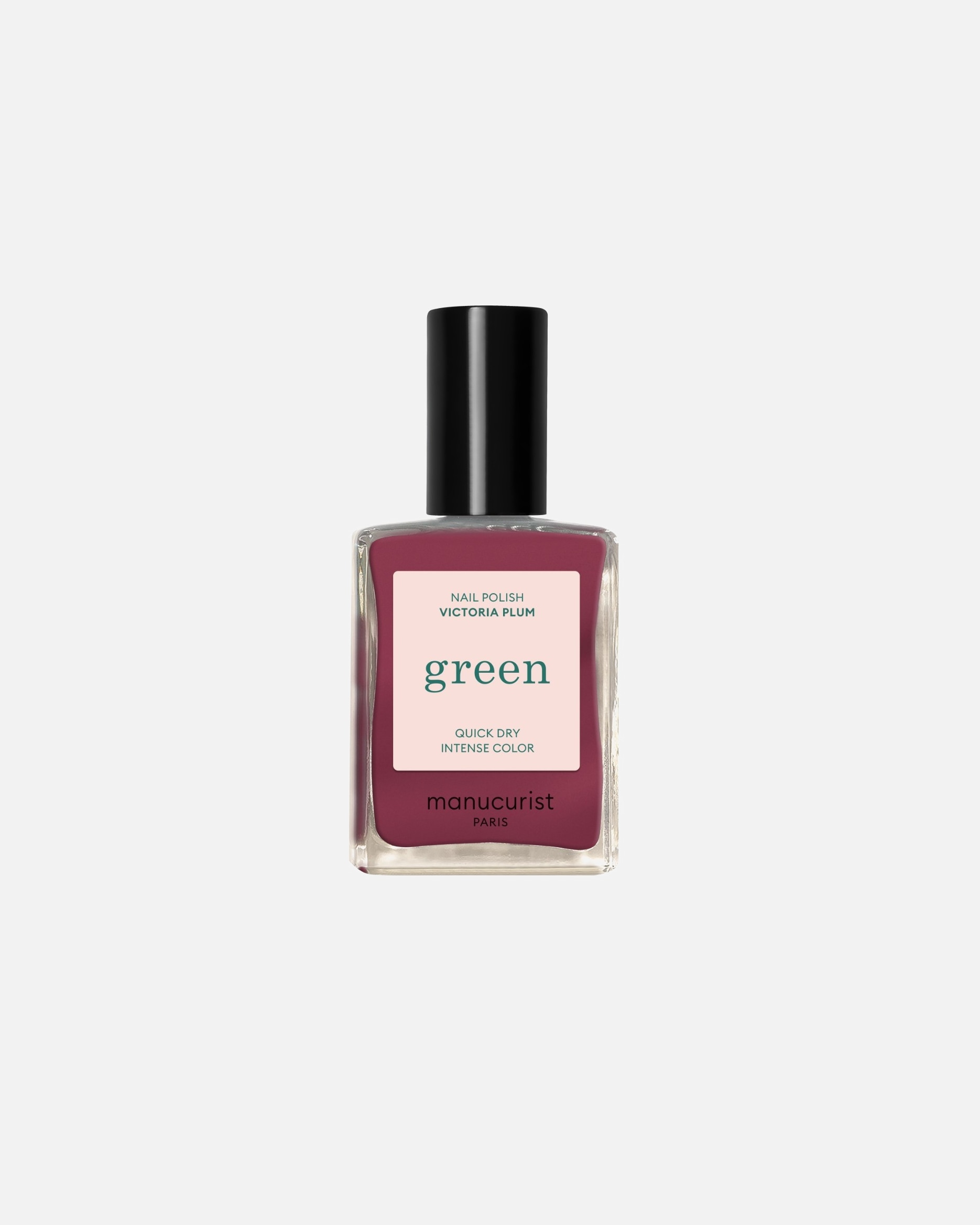 manucurist nail polish GREEN Quick Dry