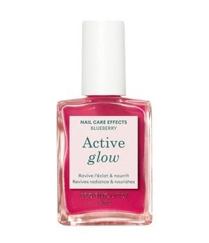 manucurist Nail & Hand Care Active Glow Blueberry