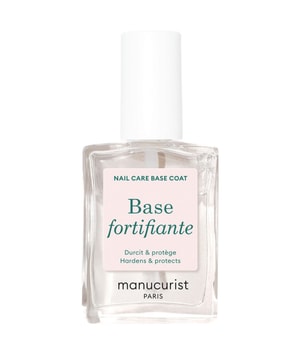 manucurist Nail & Hand Care Fortifying Base