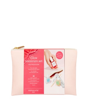 manucurist Nail & Hand Care Glow Manicure Set