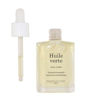 manucurist Nail & Hand Care Huile Verte