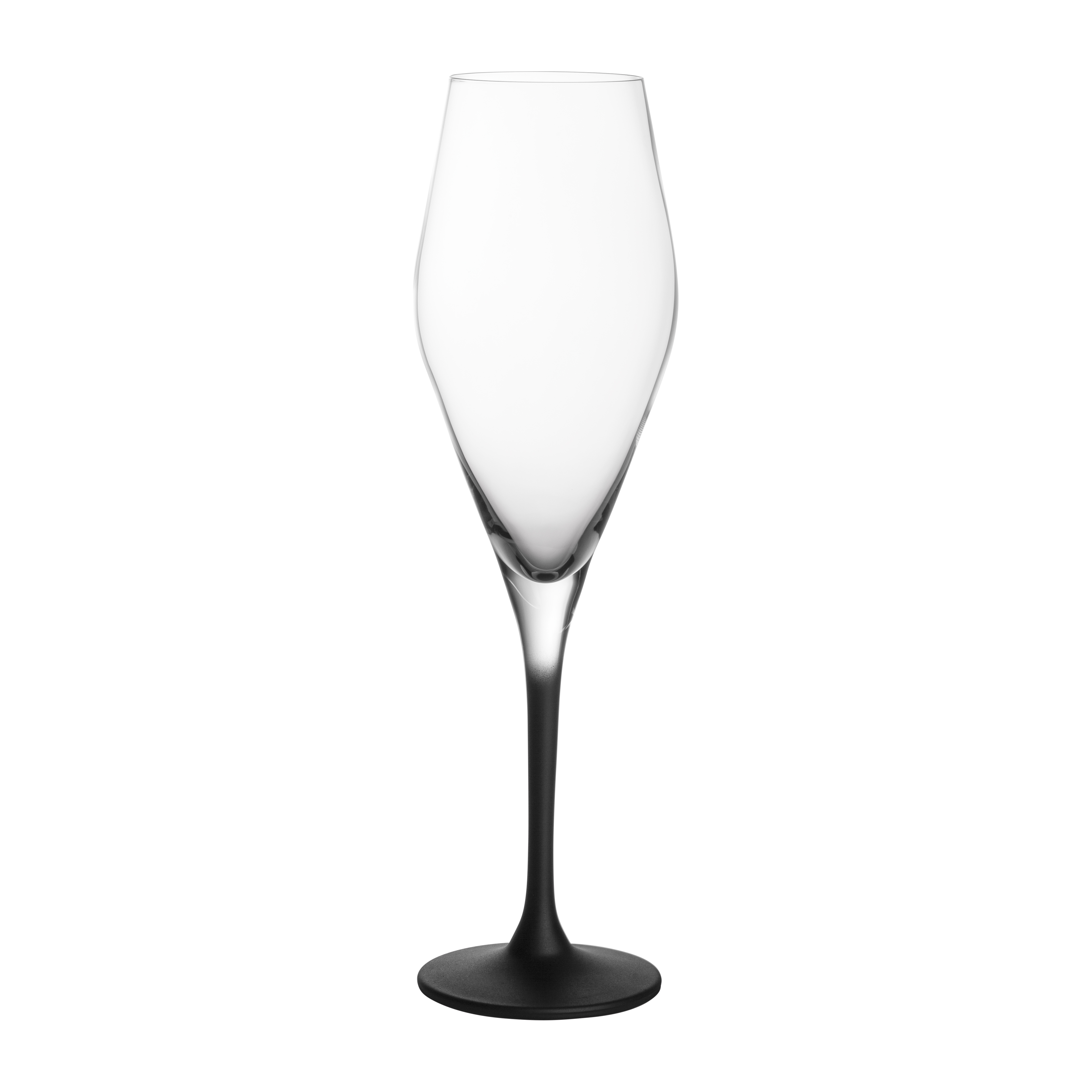 Villeroy & Boch Manufacture Rock Champagne Glass 26cl 4-Pack