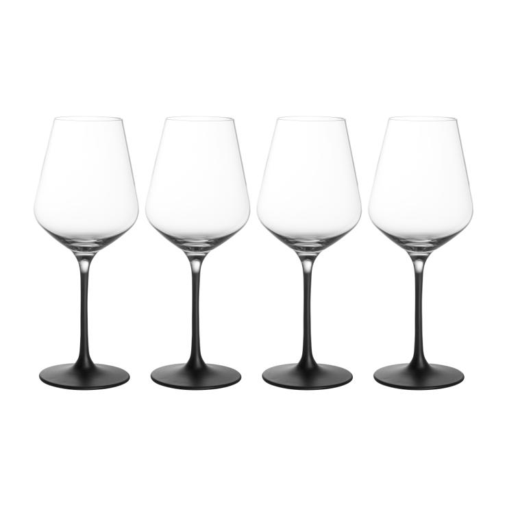 Manufacture Rock white wine glass 38Cl 4er Pack