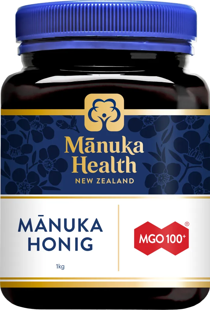 Manuka Health Manuka-Honig MGO 100+ 1 kg