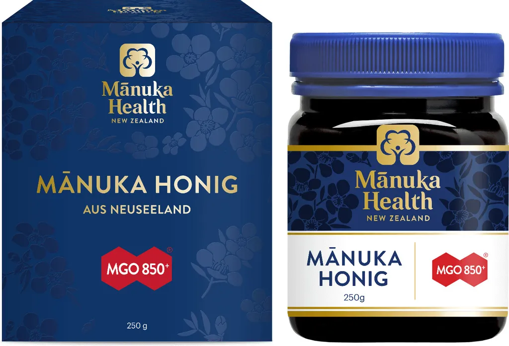 Manuka Health - Manuka Honig MGO 850+ [250g] - aus Neuseeland