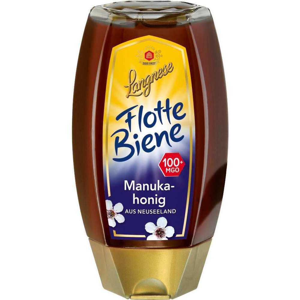 Manuka honey