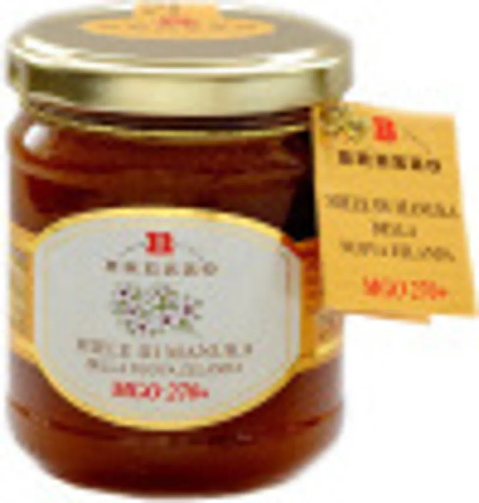 Manuka Honig MGO 270+ 250 gr Apicoltura Brezzo