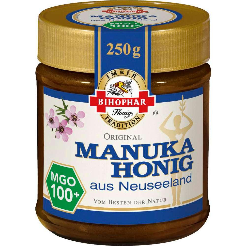 Manuka honey
