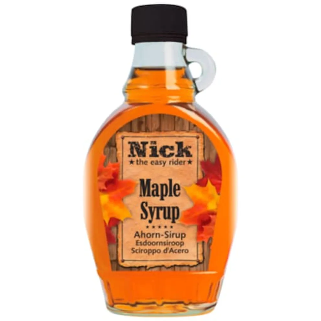 Maple Syrup von Nick, 250ml