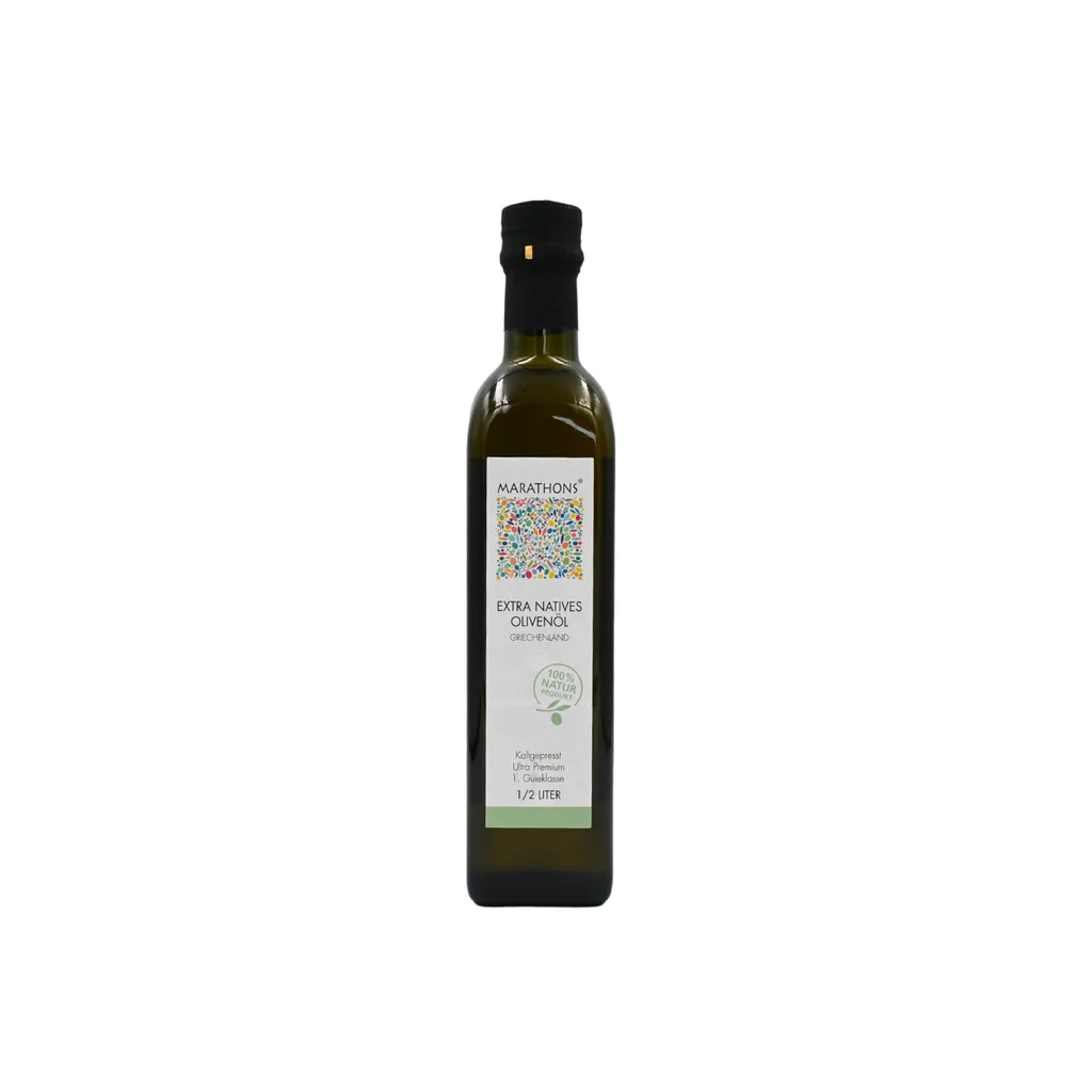 MARATHONS Olivenöl nativ extra 0,5 l