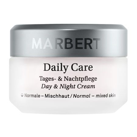 Marbert Day & Night Cream Daily Care - normale - Mischhaut