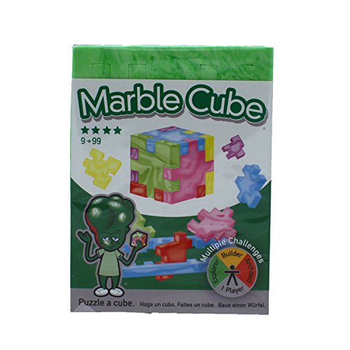 Marble Cube Martin L. King * 44
