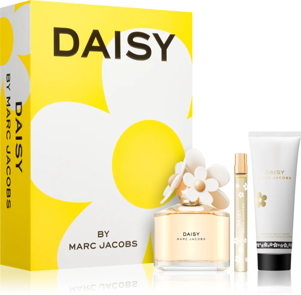 Marc Jacobs Daisy gift set for women
