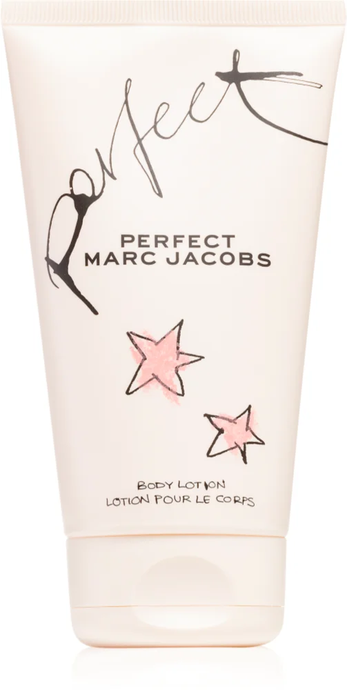 Marc Jacobs Perfect scented body lotion