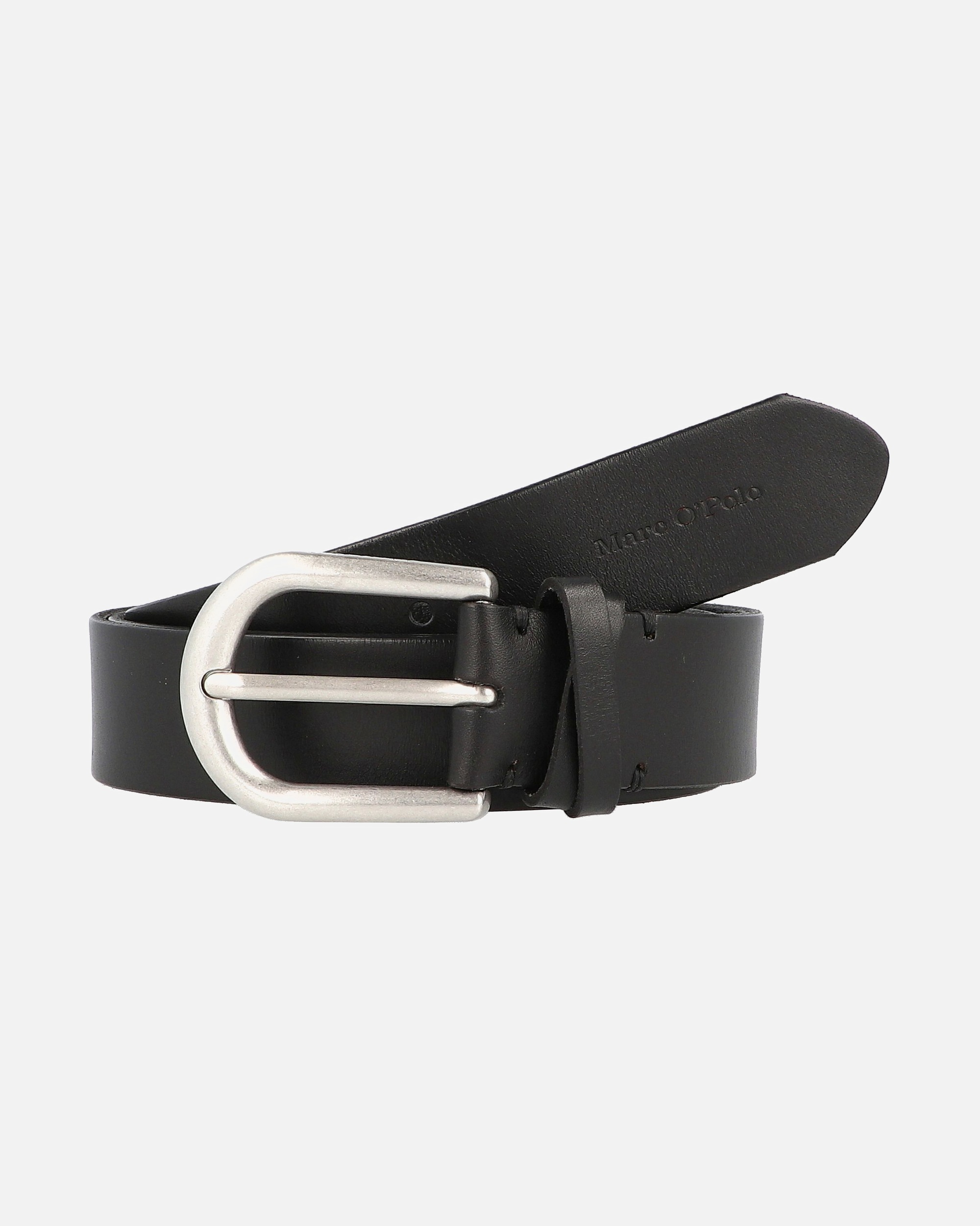 Marc OPolo Belt Dagmar Belt Leather (black black)