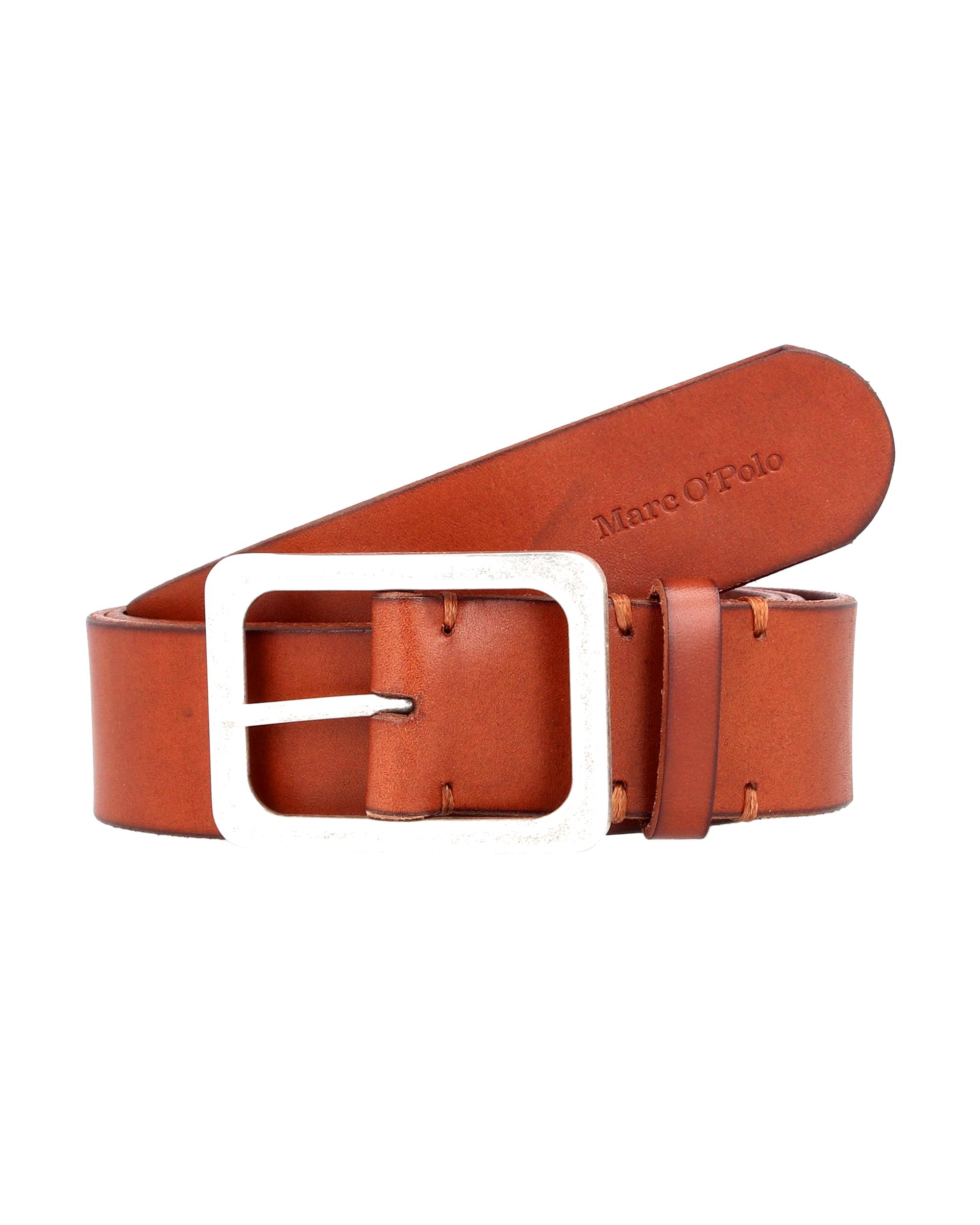 Marc OPolo belt Erica belt leather (classic cognac classic cognac)