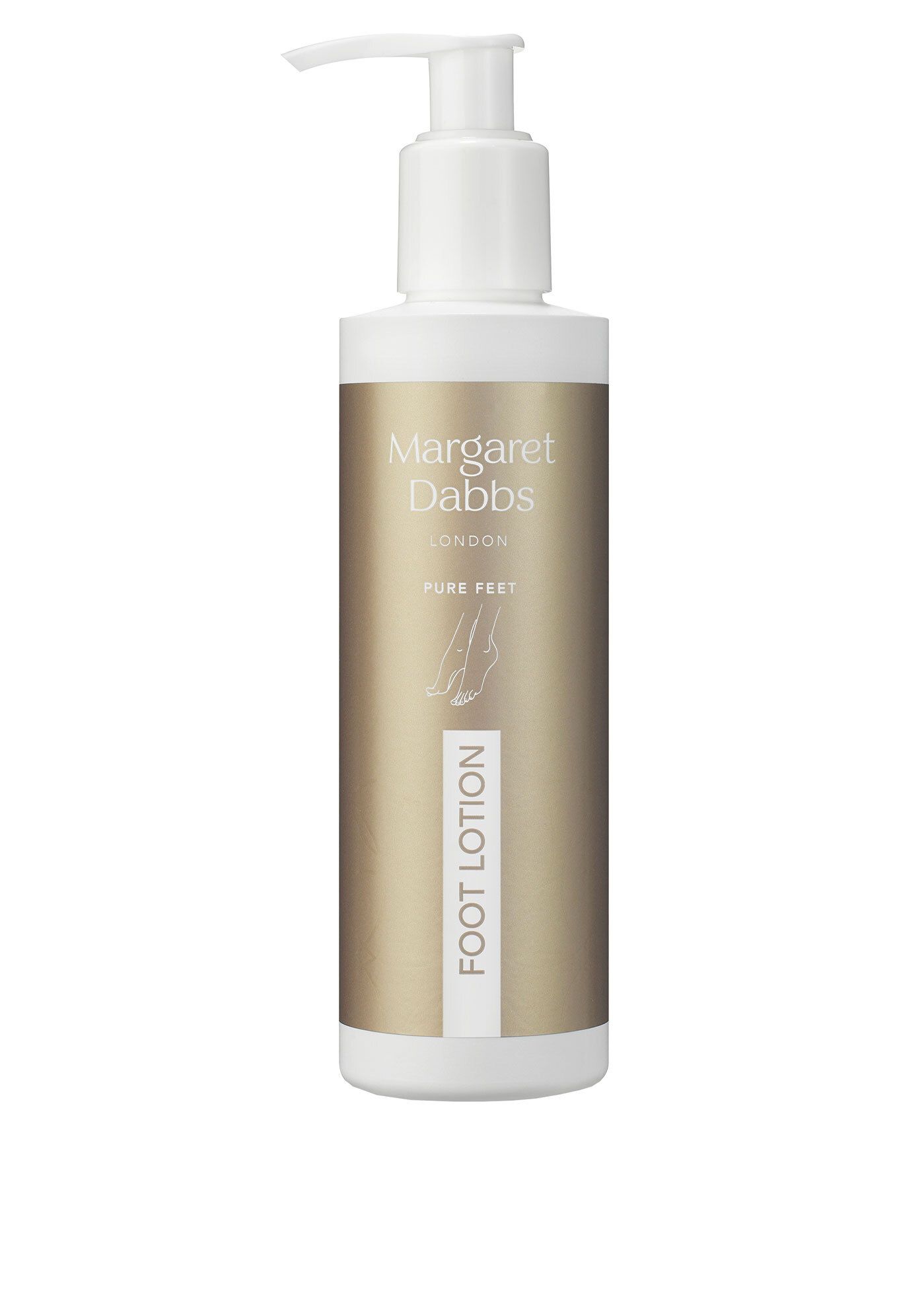 Margaret Dabbs Pure Restorative Foot Lotion