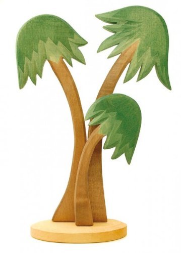 Ostheimer Margarete Osth Osth Bucket Palm Tree Group With Support