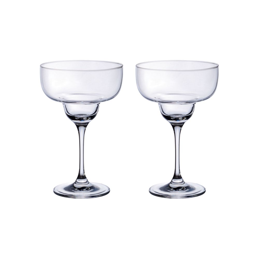 Villeroy und Boch Margarita glass Set 2 pcs. 172mm Purismo Bar Villeroy and Boch