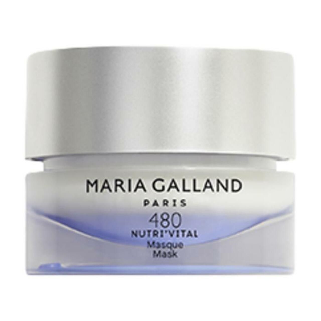 Maria Galland Paris, 480-Masque Nutri`Vital