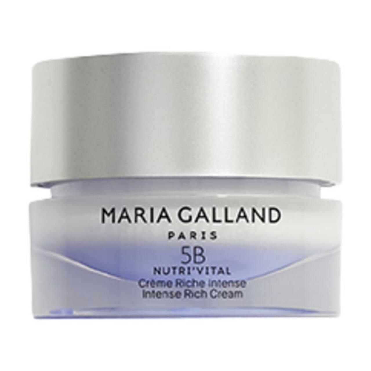 Maria Galland Paris, 5B-Crème Riche Intense Nutri`Vital