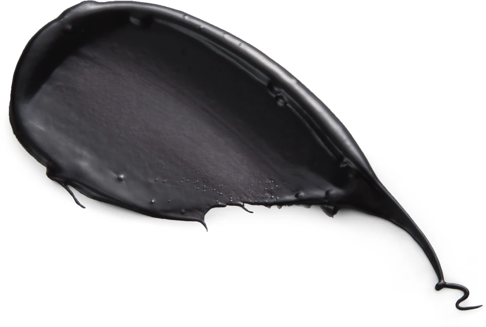 Maria Nila Color Refresh Black Gentle nourishing mask without permanent color pigments