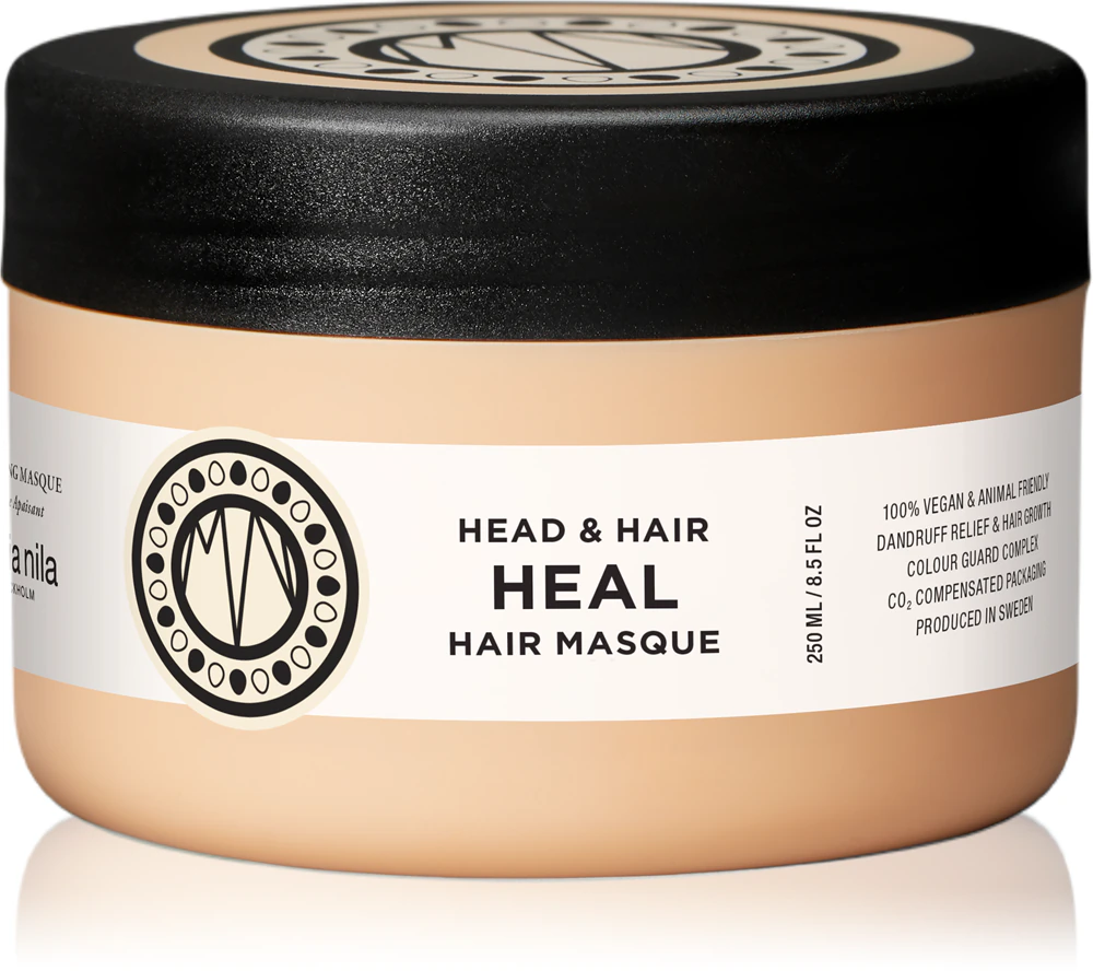 Maria Nila Head & Hair Heal Masque mask against dandruff and hair loss