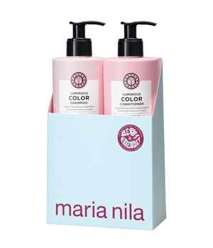Maria Nila Luminous Color Care Duo Bundle