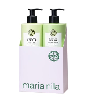 Maria Nila Structure Repair Care Duo Bundle