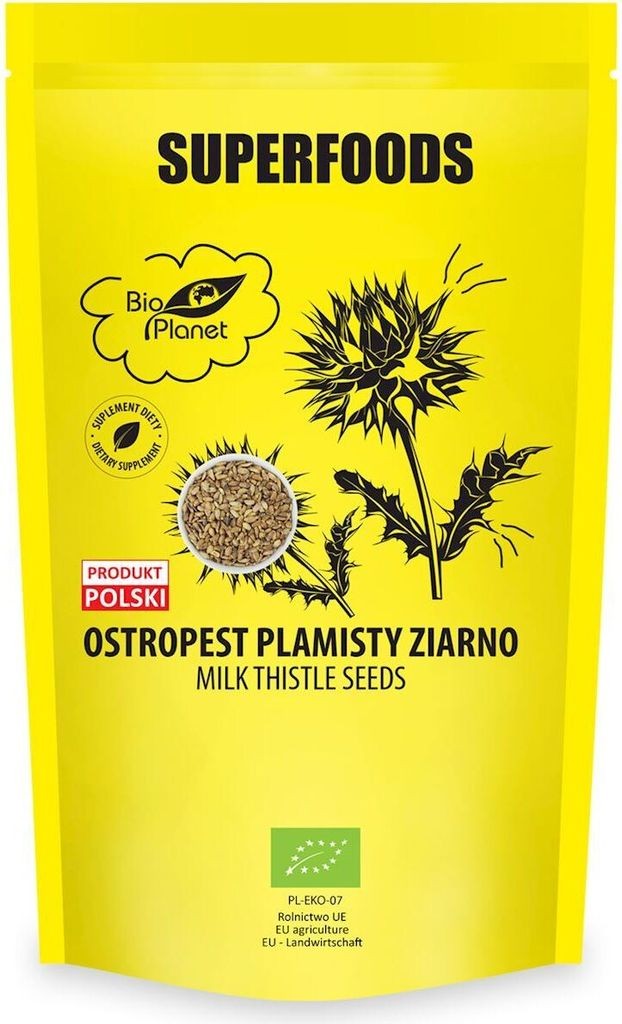 Mariendistel KÖRNER200 g -PLANET