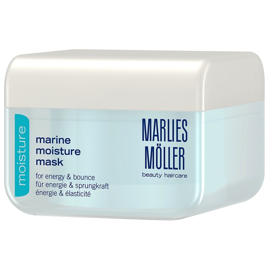 Marlies Moller Marine Moisture Mask, 125 ml
