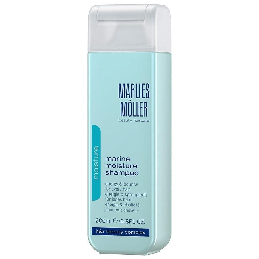 Marlies Moller Marine Moisture Marine Moisture Shampoo