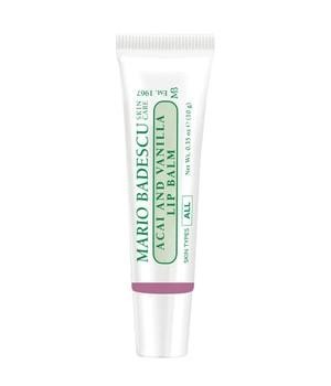 Mario Badescu Acai & Vanilla Lip Balm
